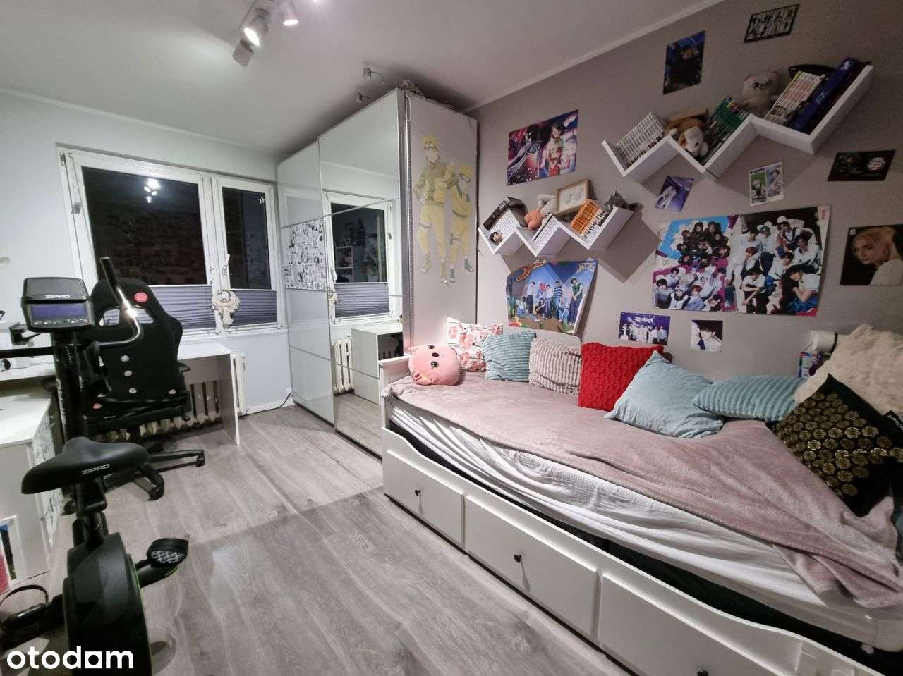 0% prowizji! Wielka Skotnica, 3 pokoje, taras, Co-4