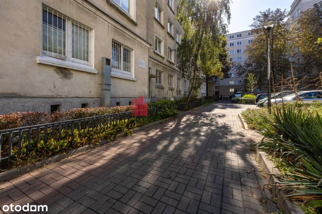 2 niezależne pokoje Muranów-9