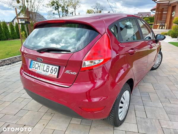 Ford Fiesta 1.25 Platinium X - 18