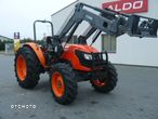 Kubota M8540 z ładowaczem Quicke - 4