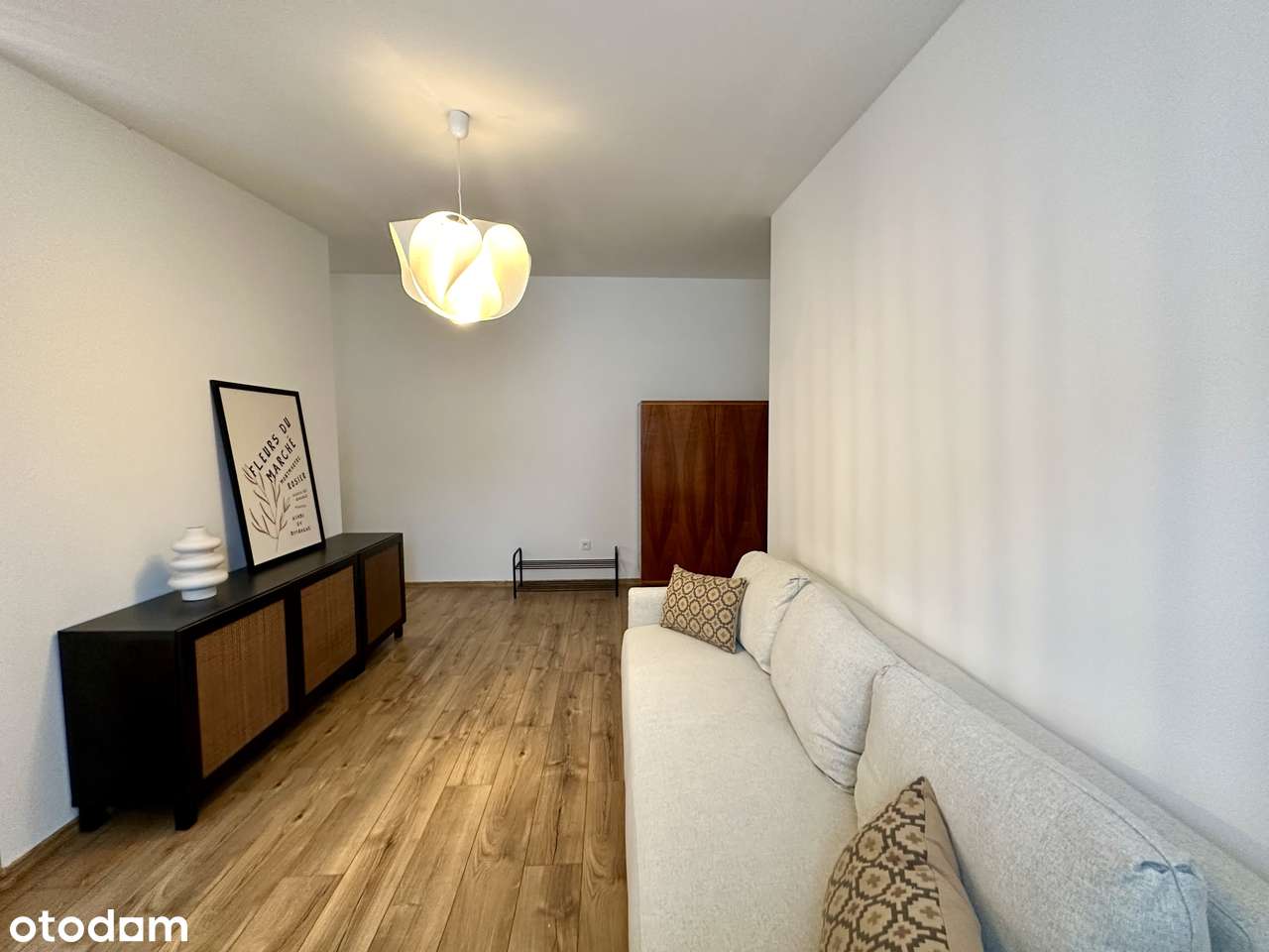 Przytulne 2-pokojowe mieszkanie na Jeżycach, ul. Poznańska 52 - Pełny obrazek: 4/11