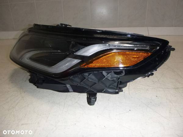 LAND ROVER DISCOVERY SPORT LIFT LAMPA PRZÓD LED USA NOWA - 5