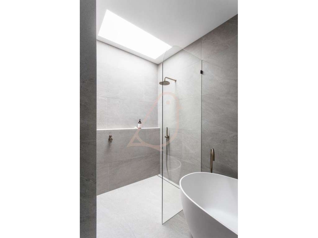 Moradia de Luxo Geminada com Piscina - Em Construção | T4 | Entronc...-10