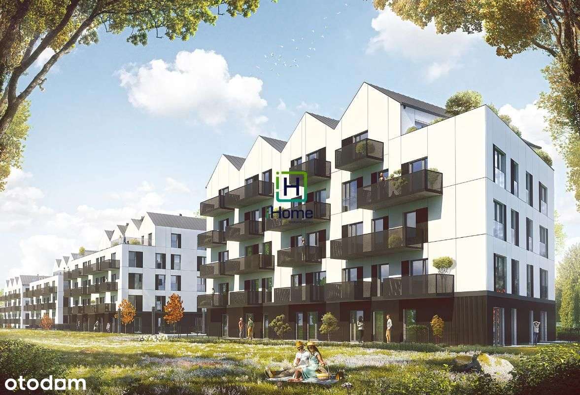 Przestronna kawalerka-Wieliczka koło Krakowa-1