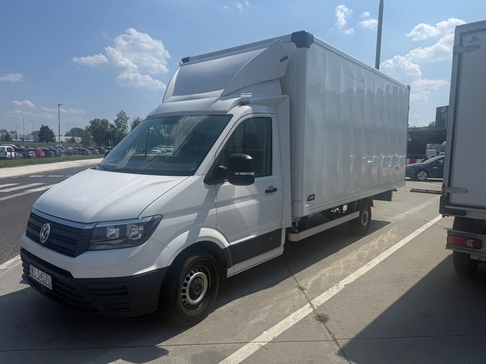 Volkswagen Crafter 2018