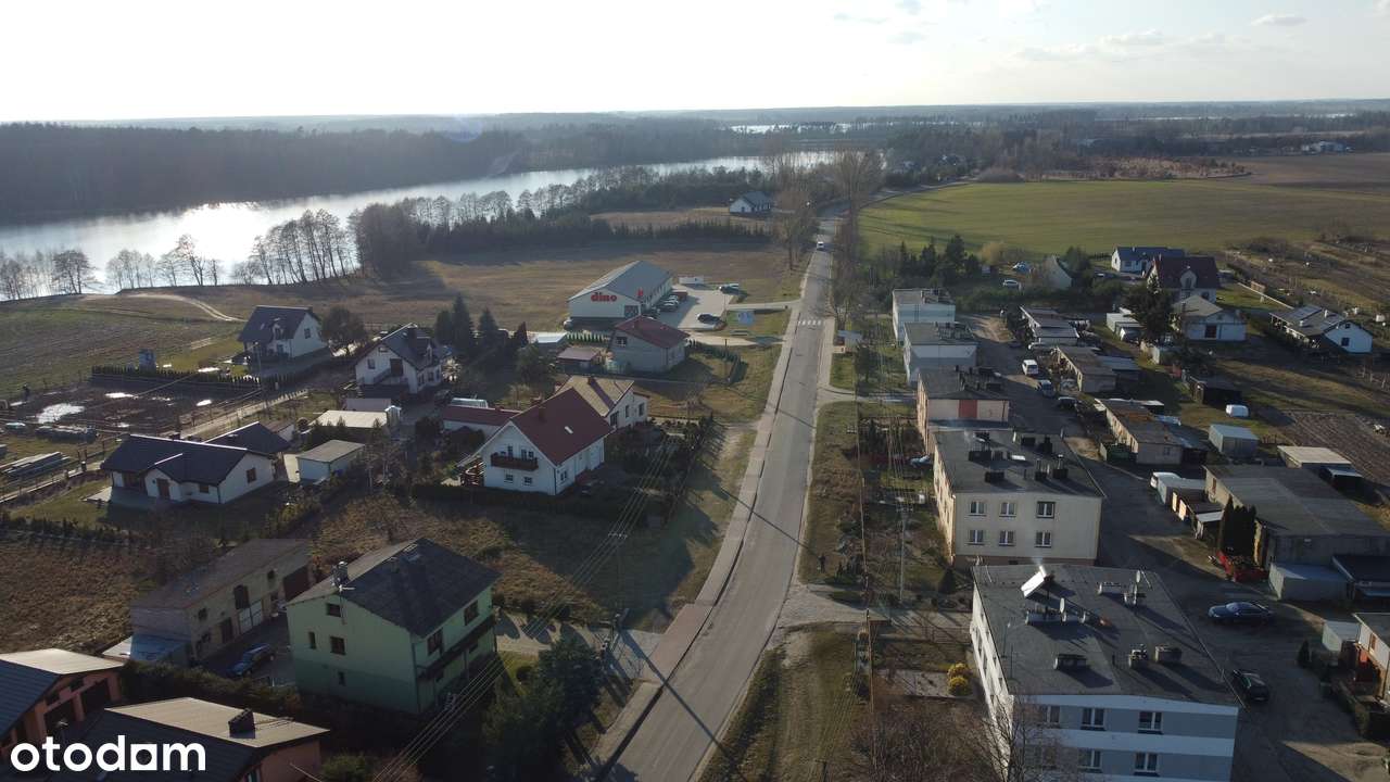 działka budowlana 200 metrów od Jeziora Lubeckiego-13