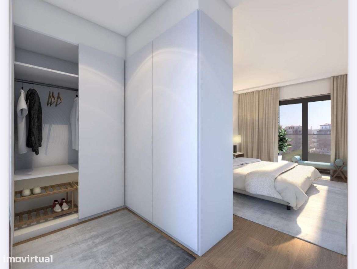 Duplex T3+1 C/terraço e Garagem em construção-Alto dos Moinhos Montijo - Grande imagem: 5/9