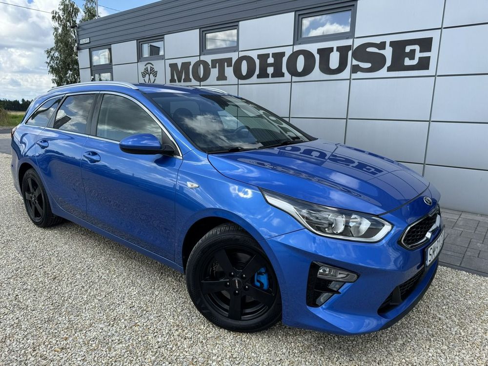 Kia Ceed III (2018-) 2019
