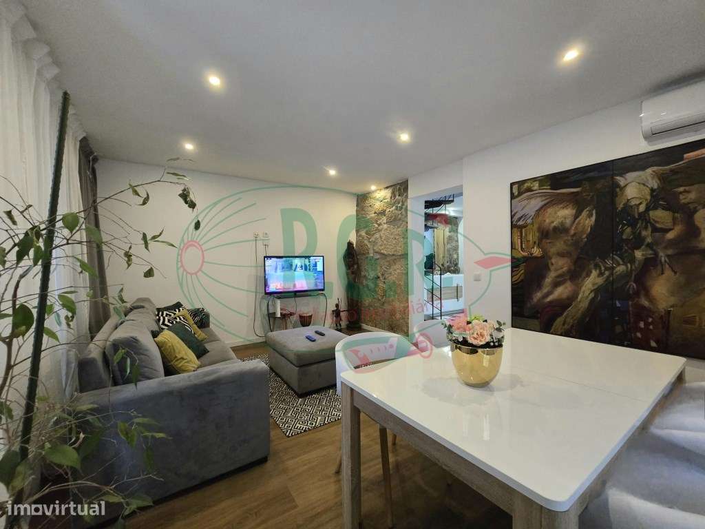 Moradia T2 (2 Suítes) Remodelada Valbom - A 5 min Freixo Porto-8