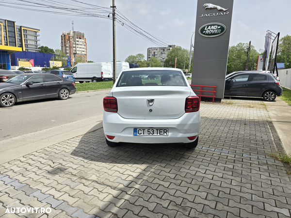 Dacia Logan MCV 1.0 SCe Ambiance - 5