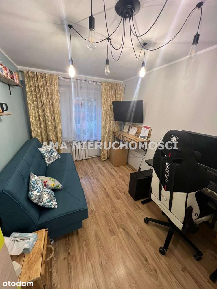 Duże mieszkanie na 1p. z balkonem na Podolszycac-14