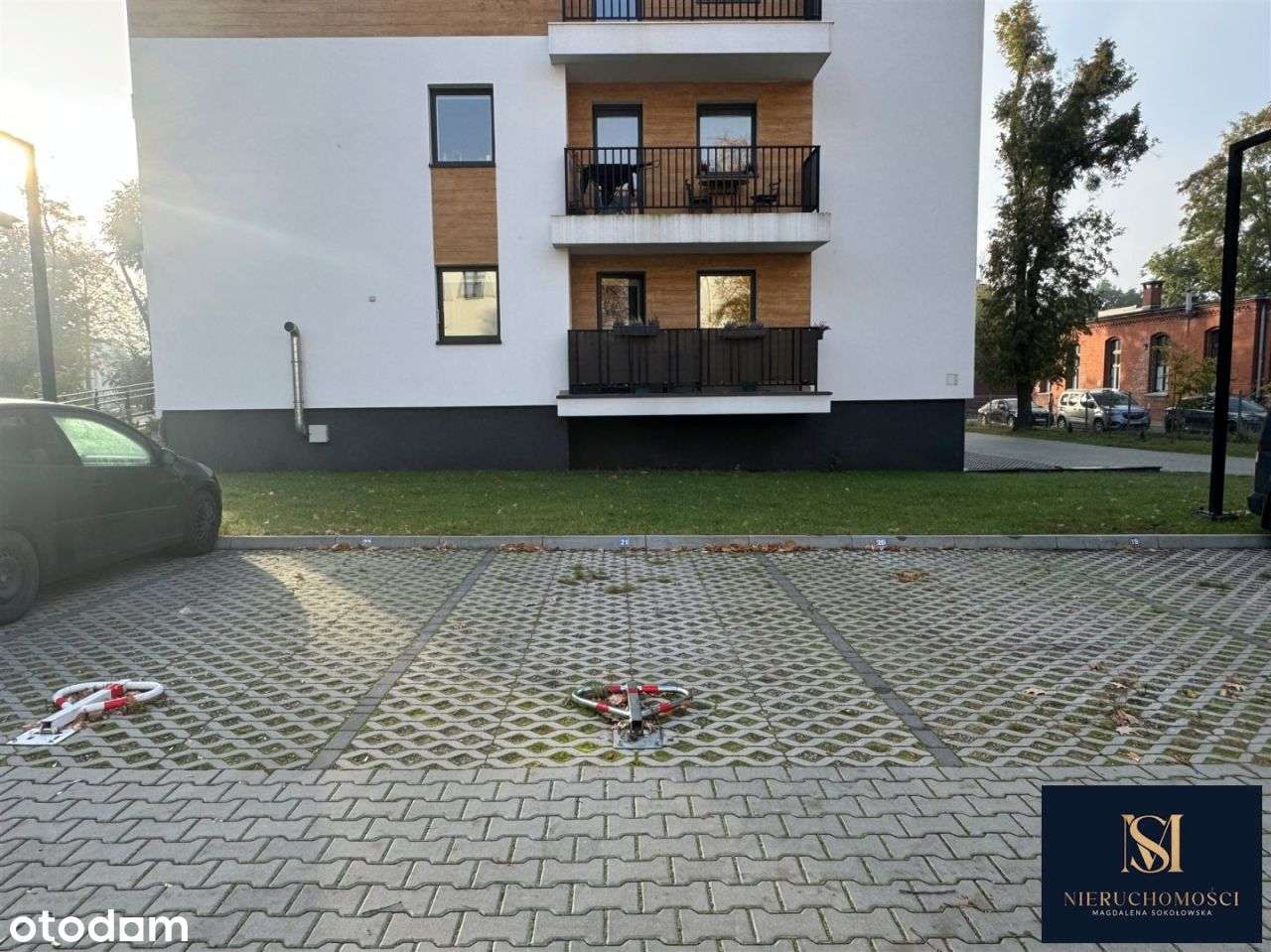 Wynajmę miejsce parkingowe- Mieszka I. - Pełny obrazek: 2/4