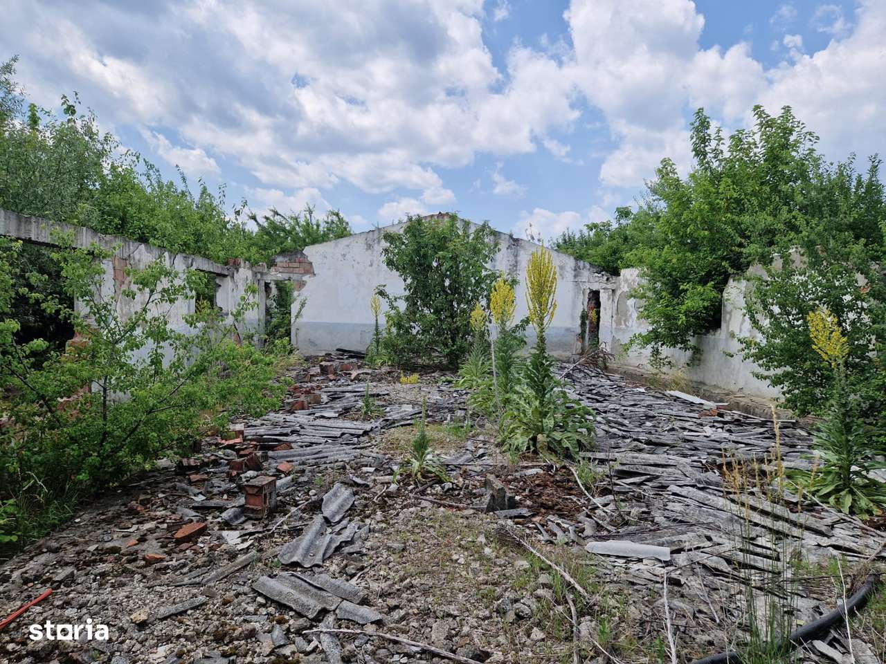 Teren si constructii de la 1000mp la 9465mp, Fortus - Imagine principală: 2/4