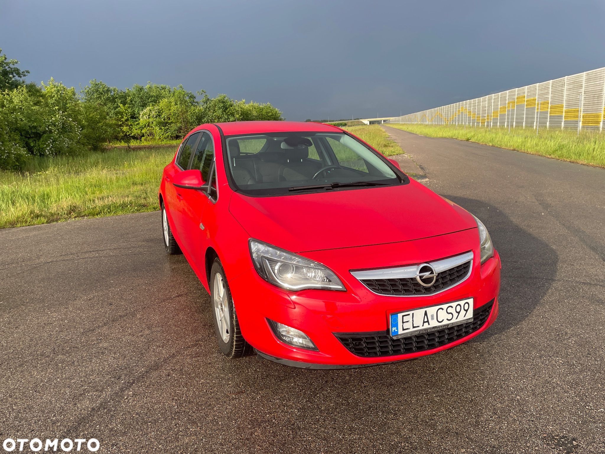 Opel Astra - 1