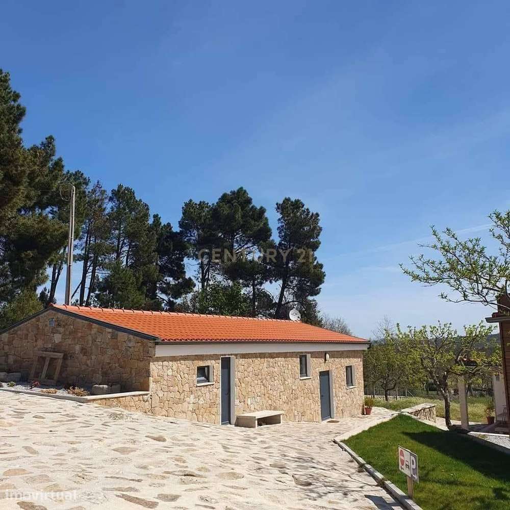 Alojamento local - Empreendimento turístico Trancoso, Guarda-9