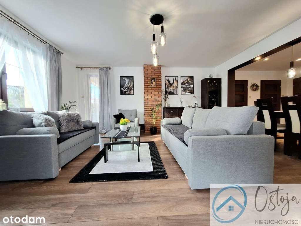 Wolnostojący Dom - Parterowy - Blisko Szczecina - Pełny obrazek: 4/13