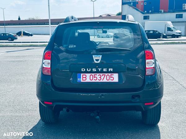 Dacia Duster dCi 110 FAP 4x2 Laureate - 7