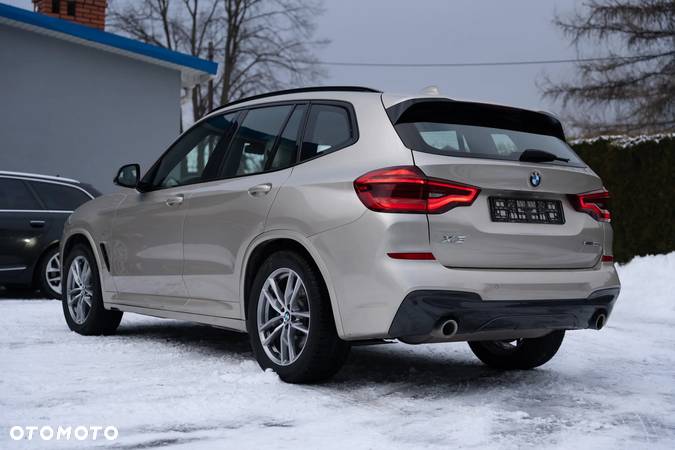 BMW X3 xDrive30i M Sport sport - 4