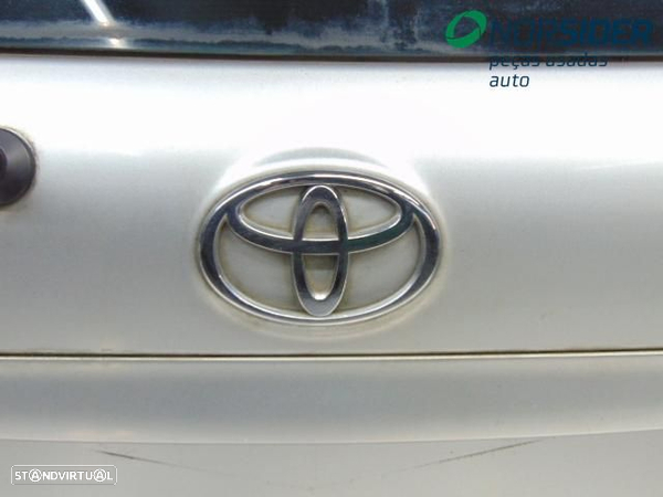 Tampa da mala Toyota Corolla Bizz|02-04 - 7