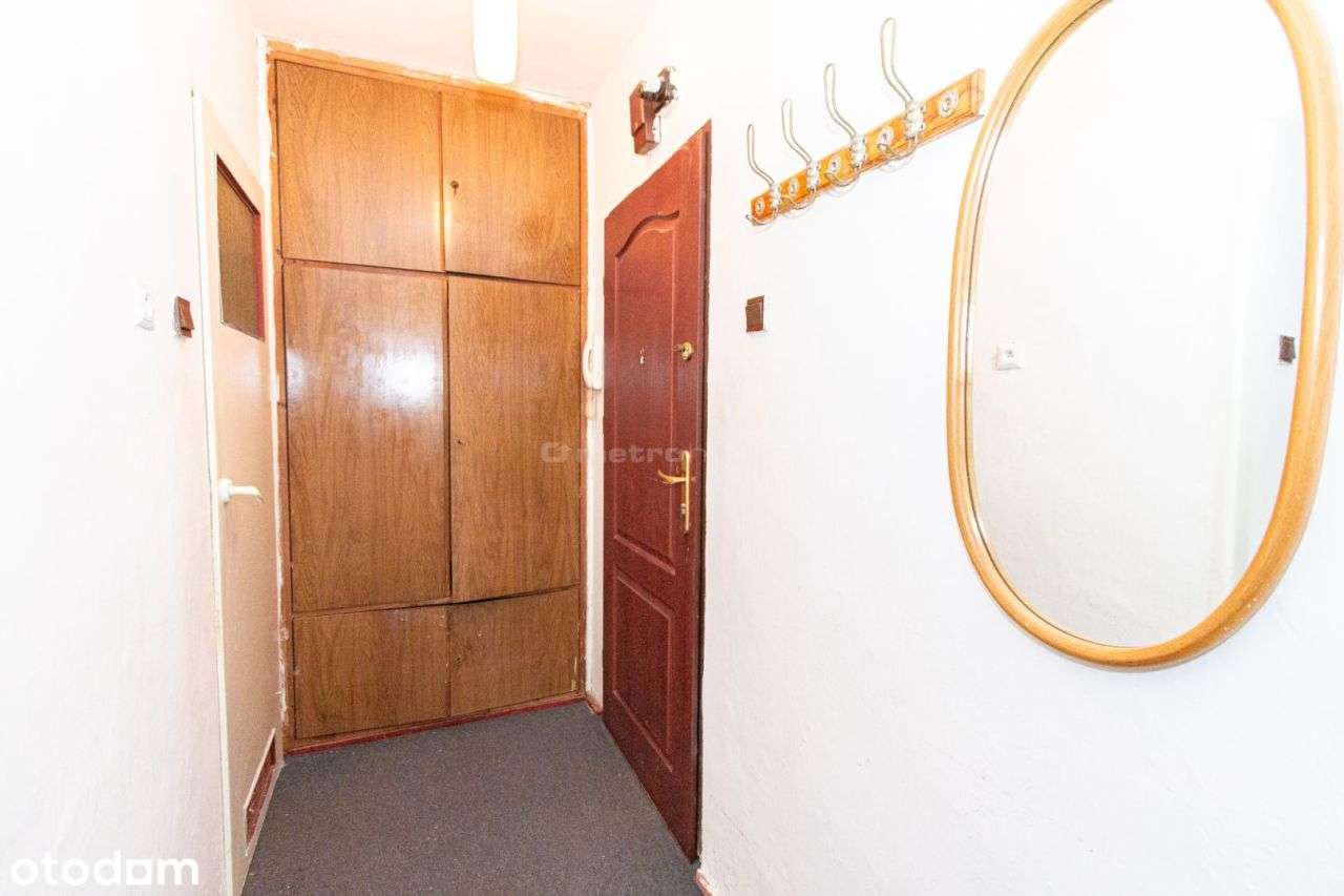 Atrakcyjne 2 pokoje na 1 pietrze-7