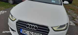 Audi A4 2.0 TDI B8 Multitronic