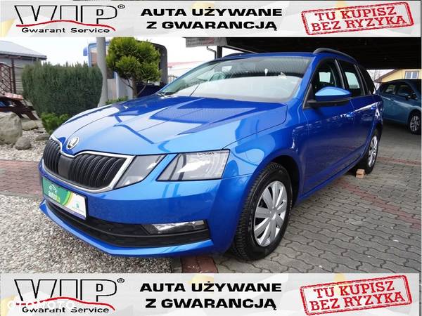 Skoda Octavia 1.6 TDI Ambition - 1