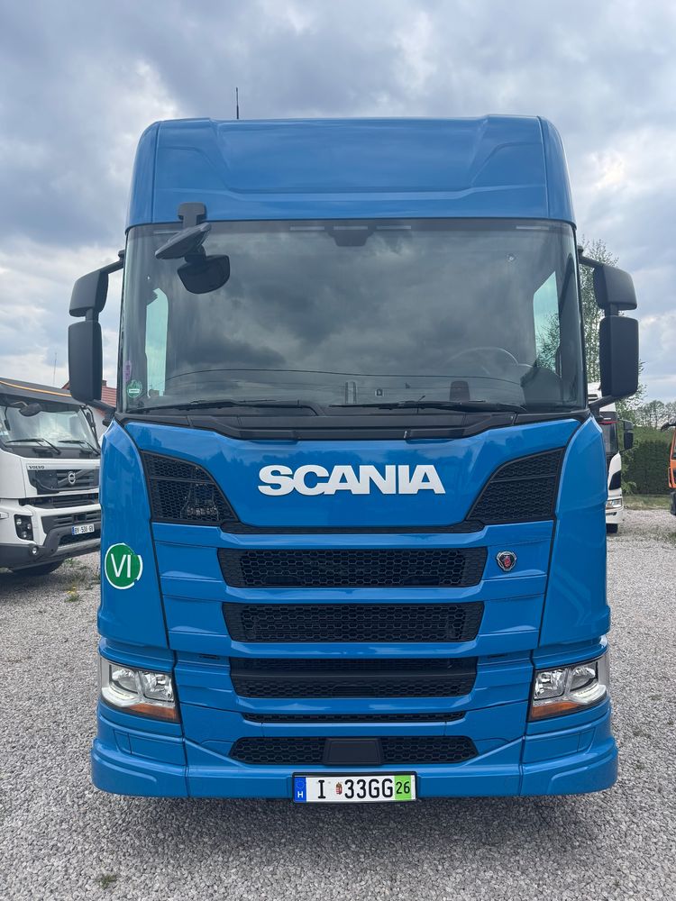 Scania R-series 2020