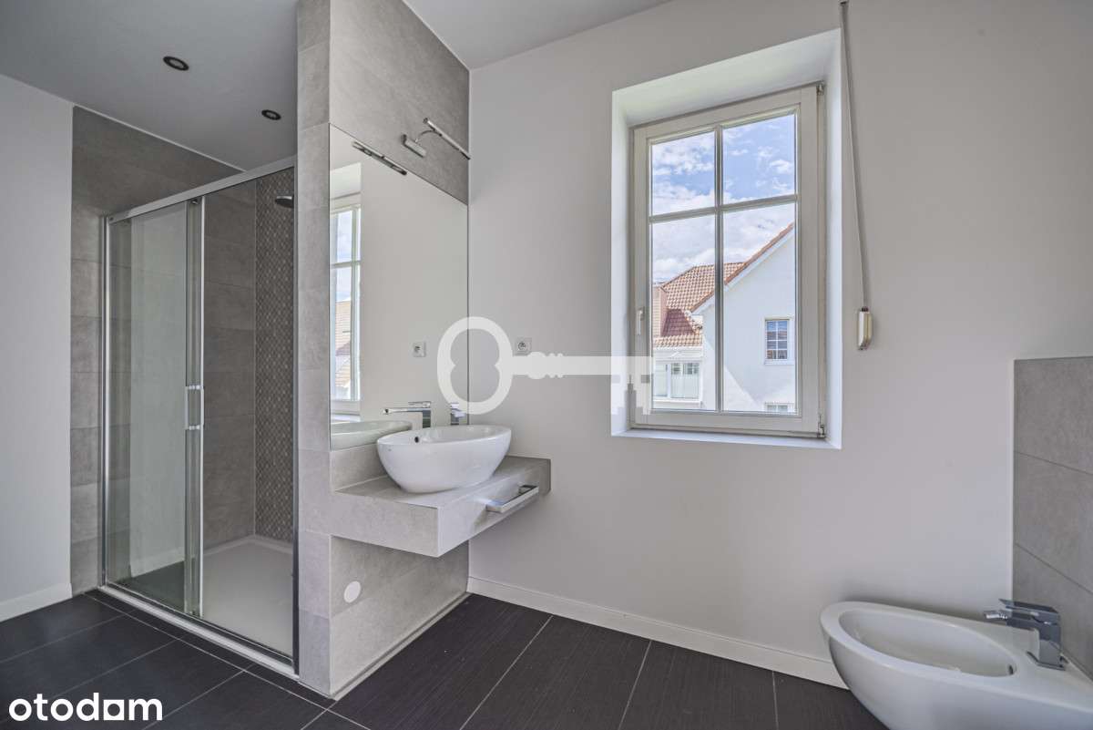 Słoneczny apartament na Wilanowie Królewskim-12