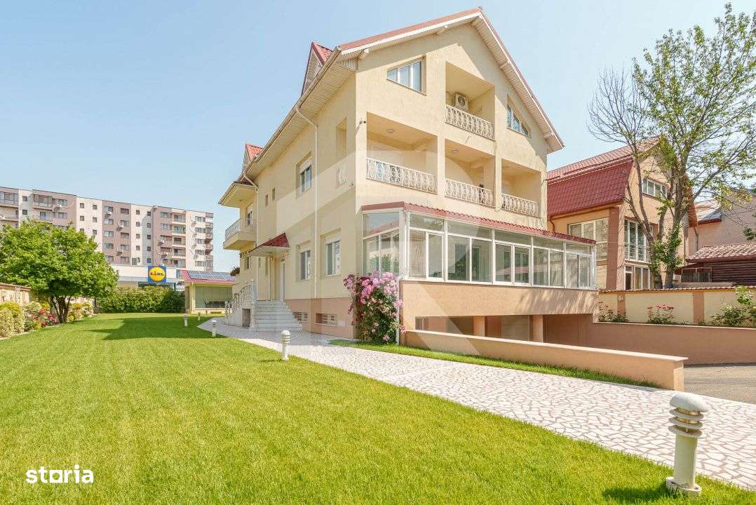 Drumul Taberei - Valea Oltului, casa 9 camere, lot 1158 mp - Imagine principală: 1/19
