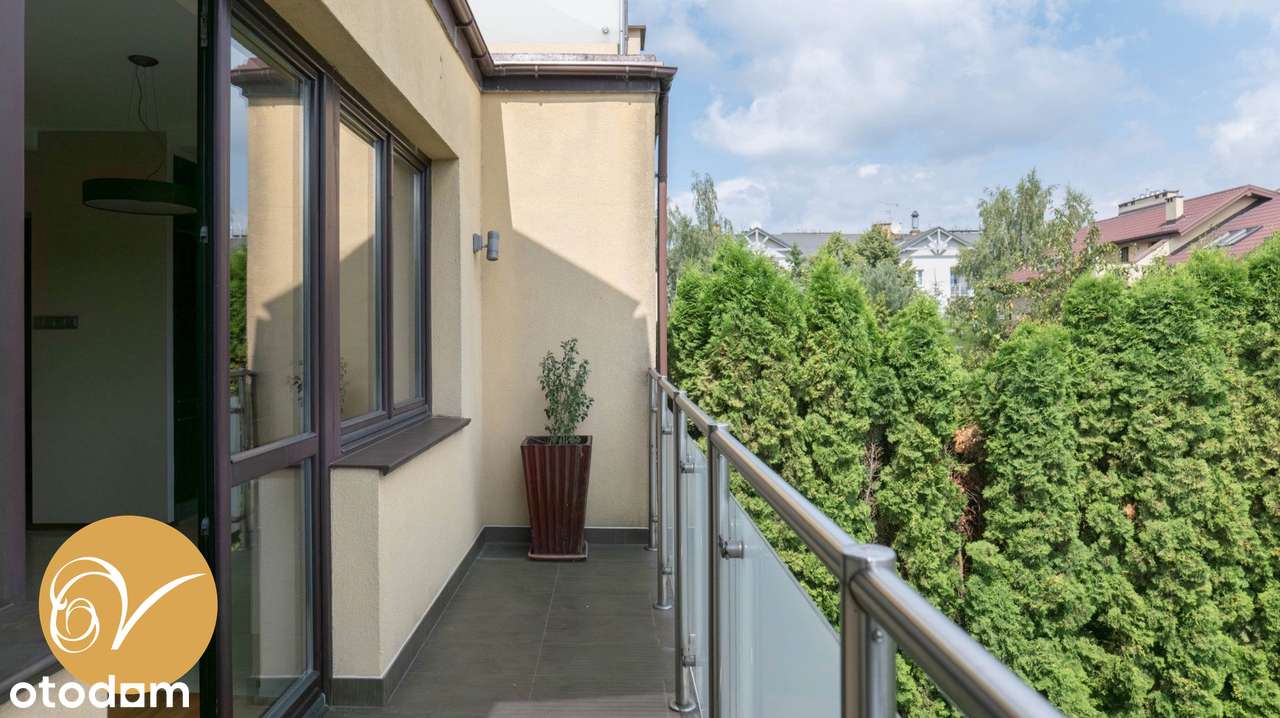 Penthouse, 5 pokoi, antresola, garaż! Wykończenie Premium.-18