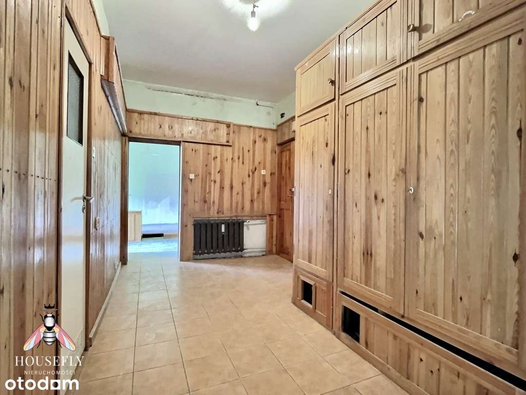 Przestronne mieszkanie jak dom  111m²+garaże+ogród-9