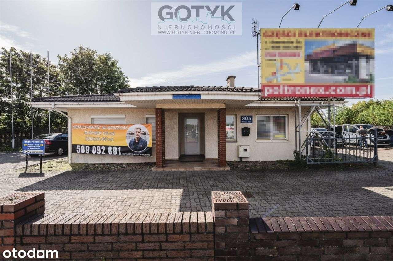 Lokal na sprzedaż Toruń, Mokre-5