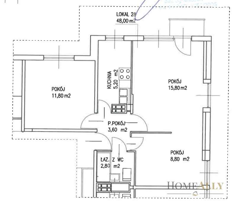 Mieszkanie z potencjałem dla rodziny lub na wynaje-10