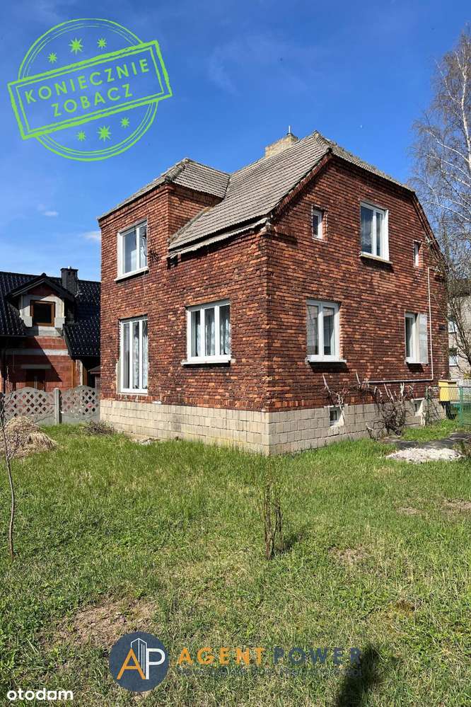 Funkcjonalny DOM 128m2 + Pom Gosp / Działka 649m2-14