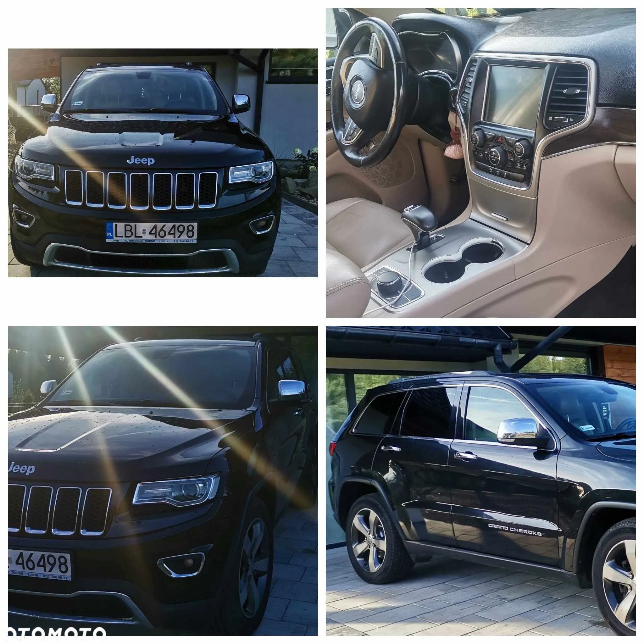 Jeep Grand Cherokee - 1