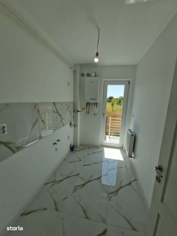 Apartament 1 cameră 28 mp 42000 euro Lunca Cetatuii, SISTEM RATE-12