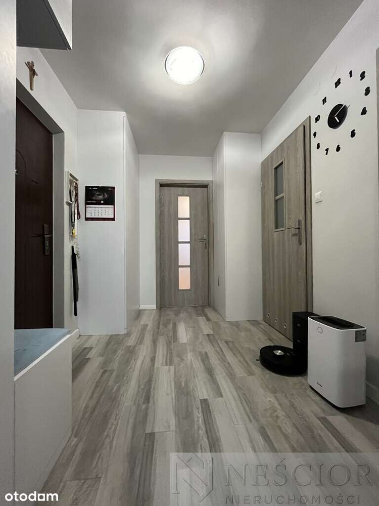 Słoneczne dwupokojowe w ścisłym centrum - Pełny obrazek: 5/10