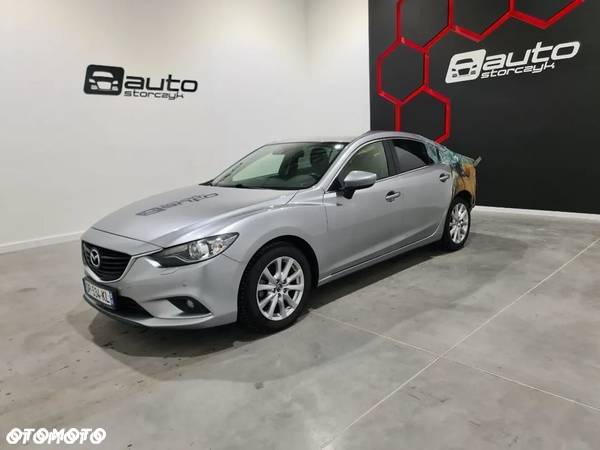 Mazda 6 - 1