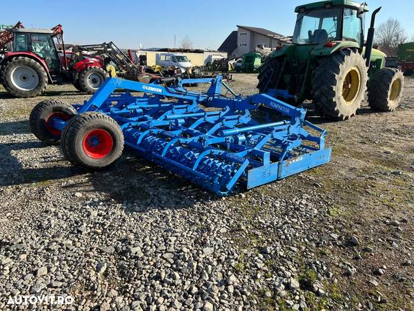 Lemken kOMPAKTOR K600 - 2