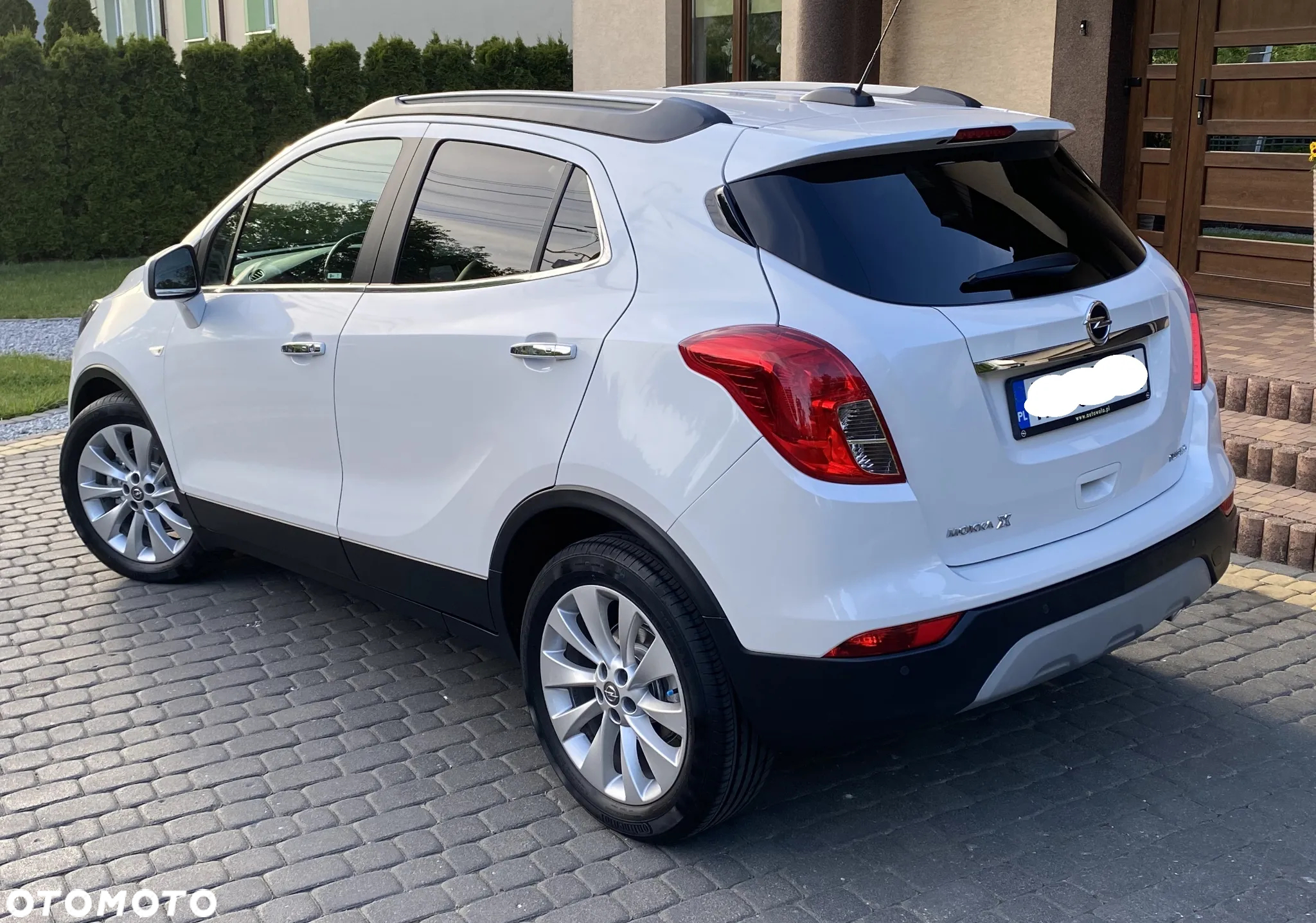 Opel Mokka X 1.4 T Elite - 9