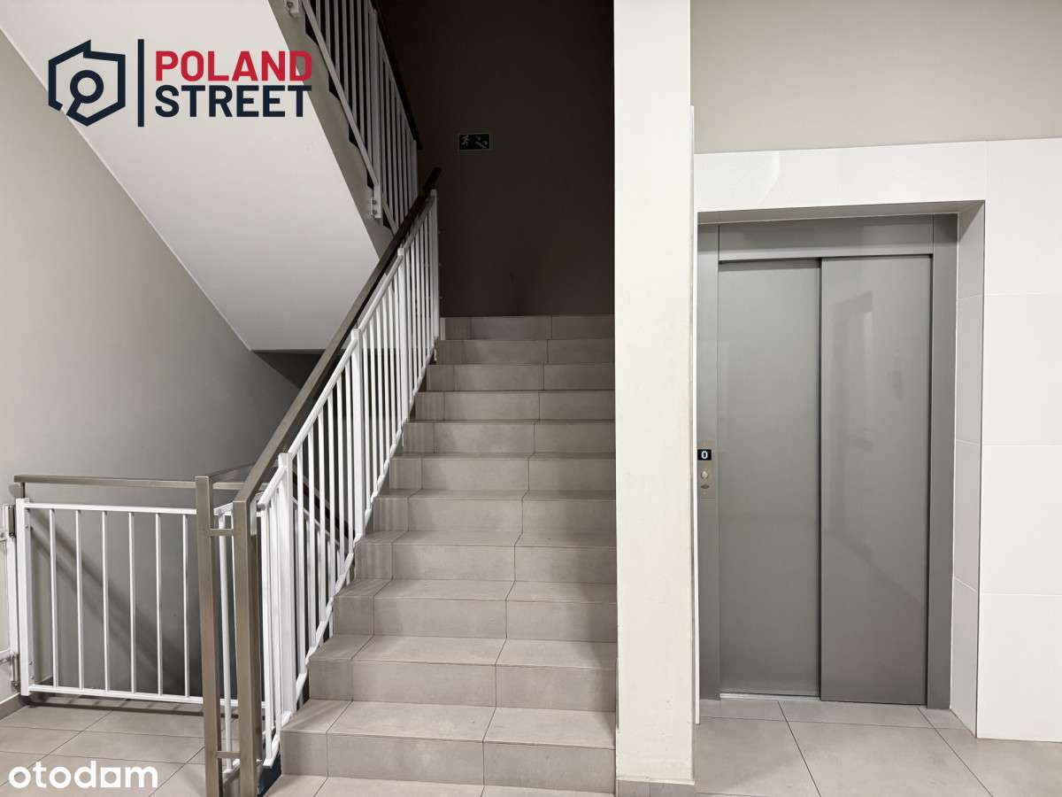 Studio 26m2 z ogródkiem przy parku! ul. Popularna-9