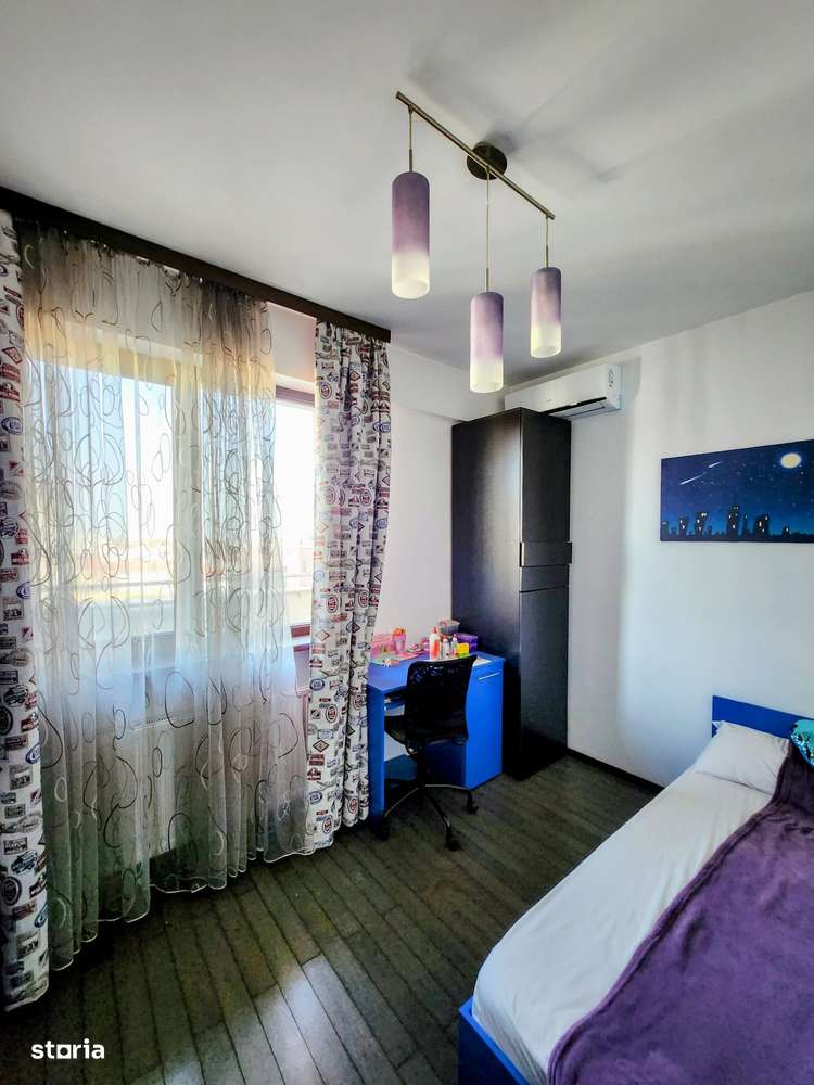 Apartament 3 camere 99 mpu – mobilat și utilat –Prelungirea Ghencea-S6-3