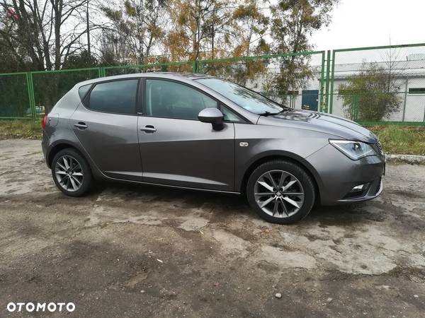 Seat Ibiza - 2