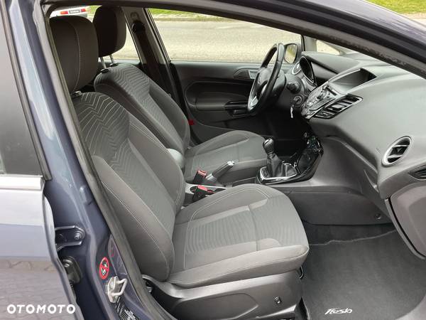 Ford Fiesta 1.0 EcoBoost Titanium EU6 - 20