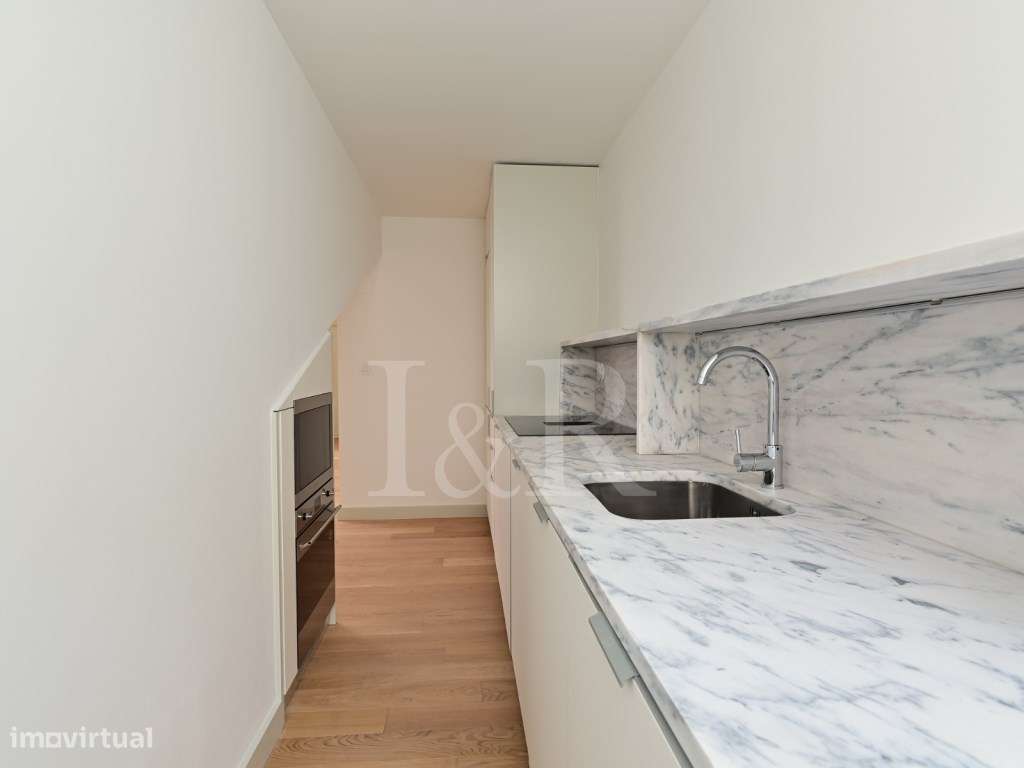 Charmoso e espaçoso T1 na baixa lisboeta - Grande imagem: 5/42