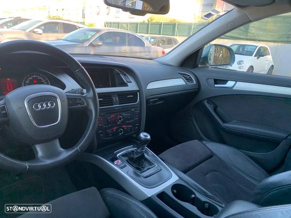 Audi A4 Allroad 2.0 TDI quattro Exclusive - 41