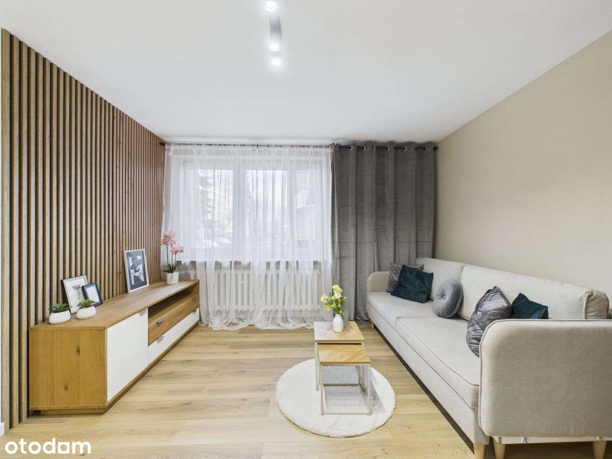 2 pokoje po remoncie blisko Parku Kościuszki! - Pełny obrazek: 4/19