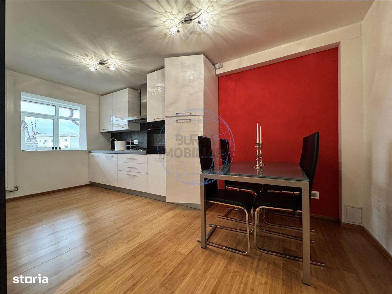 APARTAMENT 2  CAMERE , STRADA BUCEGI-12