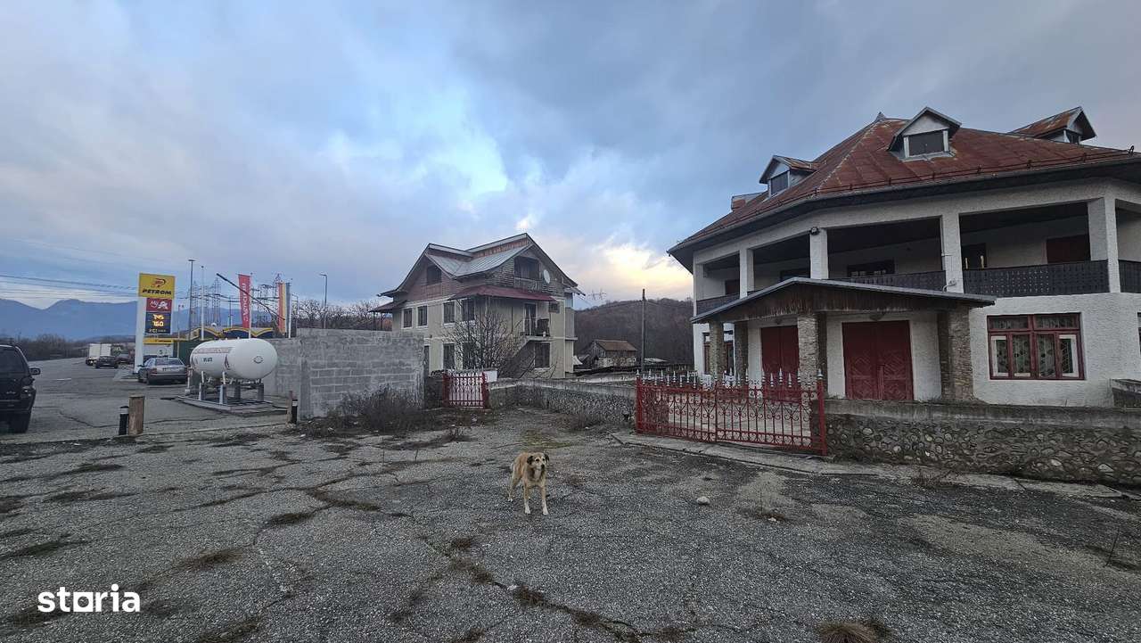 Pensiune în Comuna Alimpești, deschidere la DN - Imagine principală: 3/9