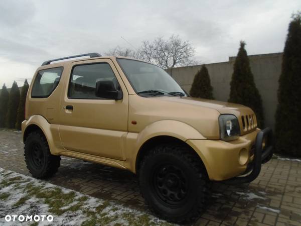 Suzuki Jimny - 4